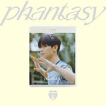THE BOYZ - [PHANTASY : PART.1 CHRISTMAS IN AUGUST] 2nd Album DVD Version JUYEON Cover