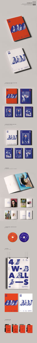 F(X) - [4 WALLS] (4th Album) – kpopalbums.com