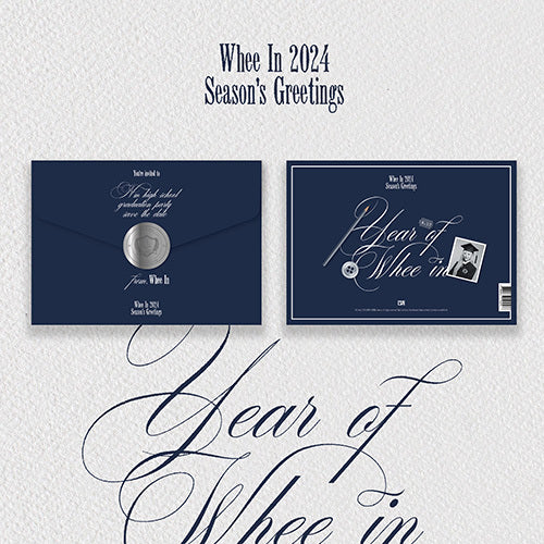 MAMAMOO Wheein - 2024 Season's Greetings : Year of Wheein