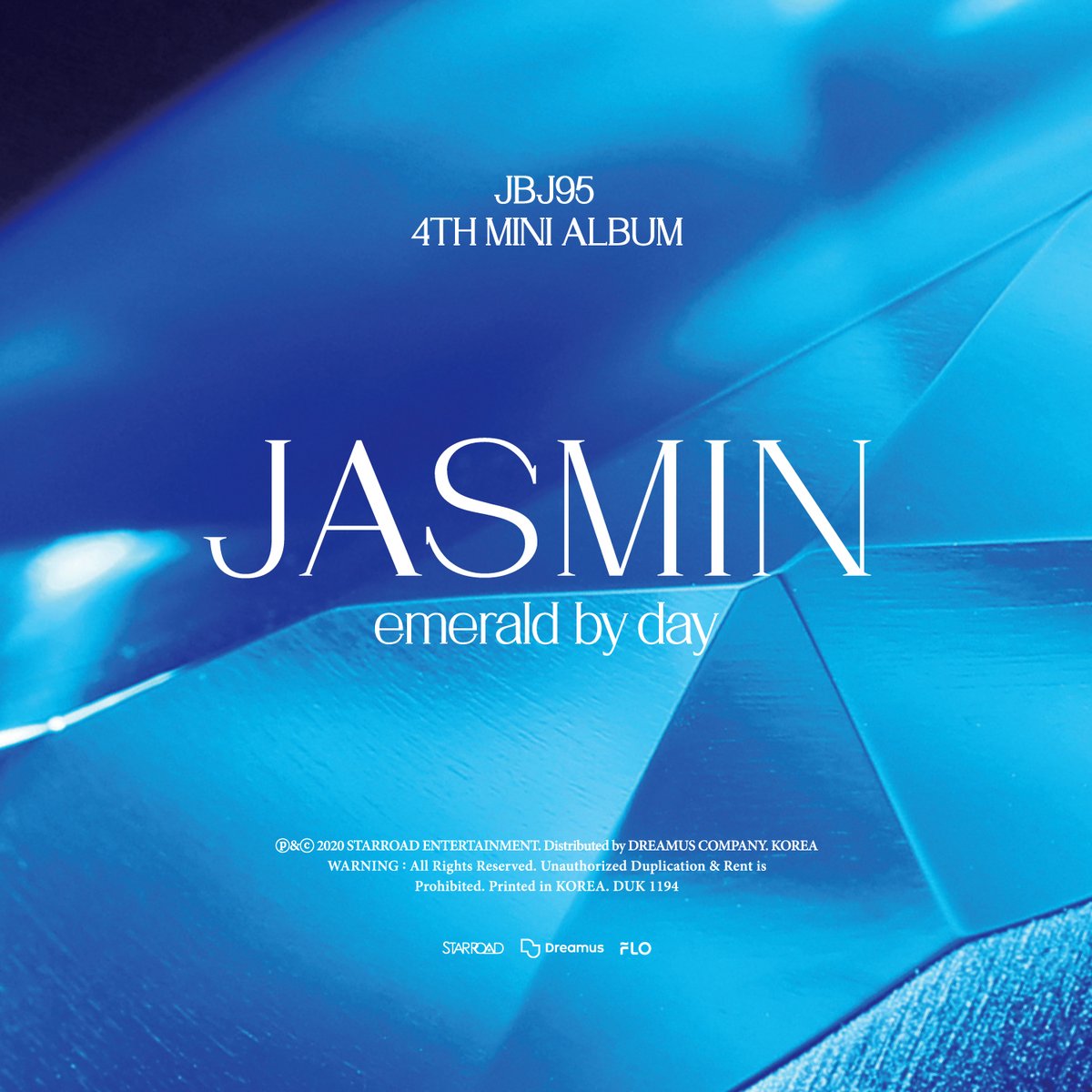 JBJ95 - [Jasmin] (4th Mini Album EMERALD BY DAY Version)