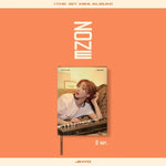 JIHYO (TWICE) - [ZONE] 1st Mini Album O Version