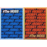 MOBB - [The MOBB] Debut 1st Mini Album RANDOM Version