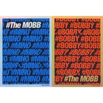 MOBB - [The MOBB] Debut 1st Mini Album BOBBY Version