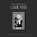 JEON SOMI - [GAME PLAN] EP Album NEMO BLACK Version