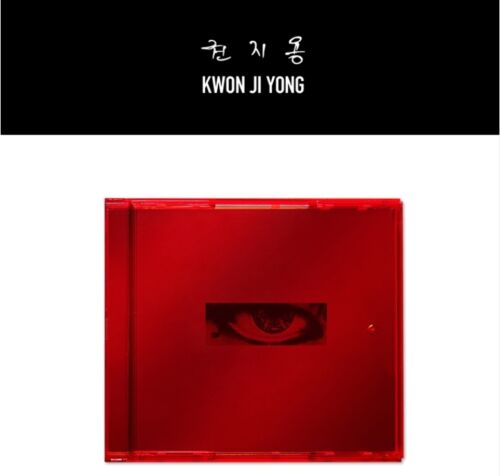 G-DRAGON - [Kwon Ji-Yong] (EP Album USB)