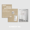 KANGTA - [2021 WINTER SMTOWN : SMCU EXPRESS]