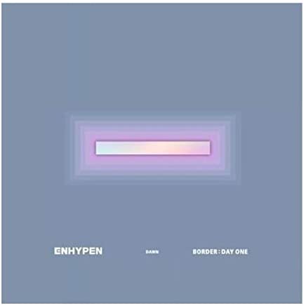 Enhypen - [Border : Day One] (1st Mini Album DAWN Version)