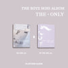 THE BOYZ - [THE ONLY] (3rd Mini Album PLATFORM NO AIR Version)