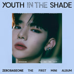 ZEROBASEONE - [YOUTH IN THE SHADE] 1st Mini Album DIGIPACK ZHANG HAO Version