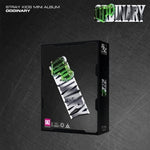 Stray Kids - [ODDINARY] Mini Album FRANKENSTEIN Version (LIMITED Edition)