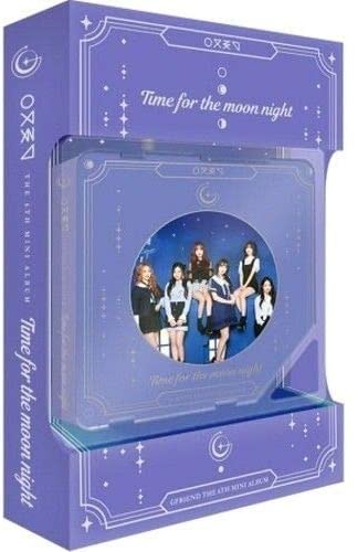 Gfriend - [Time For The Moon Night] (6th Mini Album KIHNO KIT)