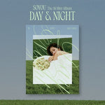 SOYOU - [Day&Night] 1st Mini Album