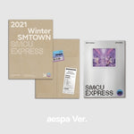 AESPA - [2021 WINTER SMTOWN : SMCU EXPRESS]