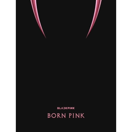 BLACKPINK - [BORN PINK] (2nd Album Box Set PINK Version) –