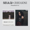 SEULGI - [28 Reasons] (1st Mini Album PHOTO BOOK Version)