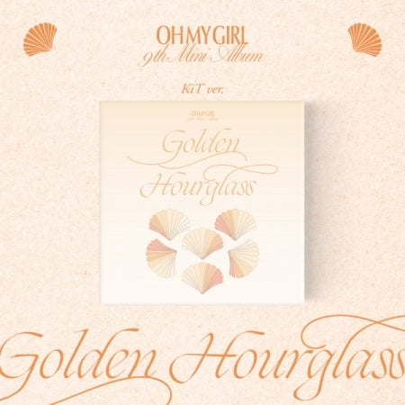 OH MY GIRL - [Golden Hourglass] (9th Mini Album KIHNO KiT)