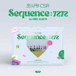 CSR - [Sequence : 7272] 1st Mini Album