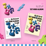 EL7Z UP - [7+UP] 1st Mini Album 2 Version SET