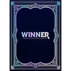Winner - [2019 Welcoming Collection] DVD+Poster/On+148p PhotoBook+30p Wall Calendar+32p Desk Calendar+2p PhotoCard+1p Post...
