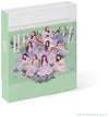 IZ*ONE - [Heart*iz] (2nd Mini Album VIOLETA Version)