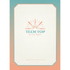 TEEN TOP - [DEAR.N9NE] (9th Mini Album DRIVE Version)
