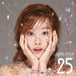SONG JI EUN - [25] 1st Mini Album A Version