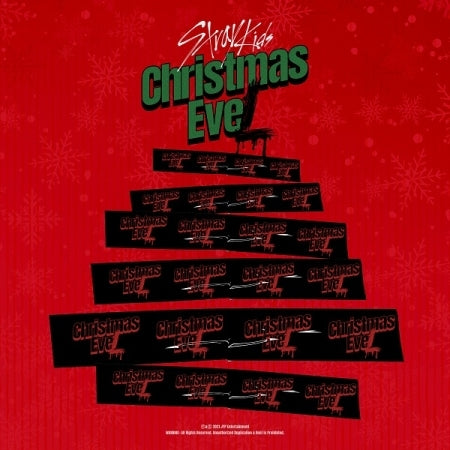 Stray Kids - [Christmas EveL] (Holiday Special Single Album Standard Edition)