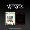 BXB - [CHAPTER 2. WINGS] 2nd Single Album RANDOM Version