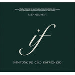 2F - [IF] 1st Mini Album