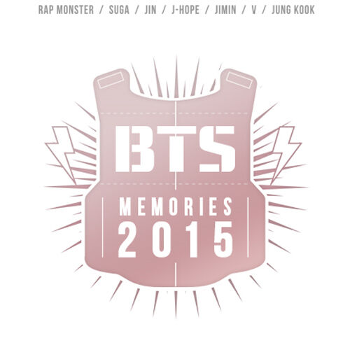 BTS - [MEMORIES OF 2015] (DVD) – kpopalbums.com