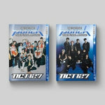 NCT 127 - [NCT #127 Neo Zone:The Final Round] 2nd Album Repackage RANDOM Version