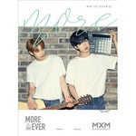 MXM - [More Than Ever] MORE Version