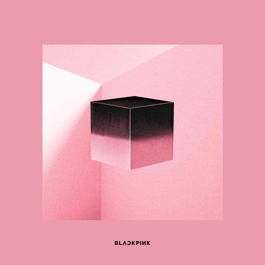 BLACKPINK - [Square Up] (1st Mini Album PINK Version)