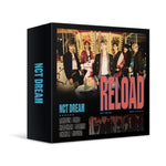 NCT Dream - [Reload] New Album KIHNO KIT