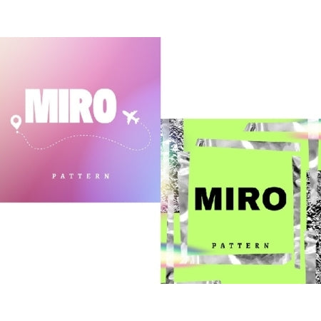 PATTERN - [MIRO] (KIHNO KiT 2 Version SET)