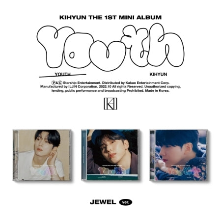 K-POP・アジア KYUHYUN THE FIRST MINI ALBUM The 1st Mini Album 「At Gwanghwamun」｜ALBUM｜KYUHYUN