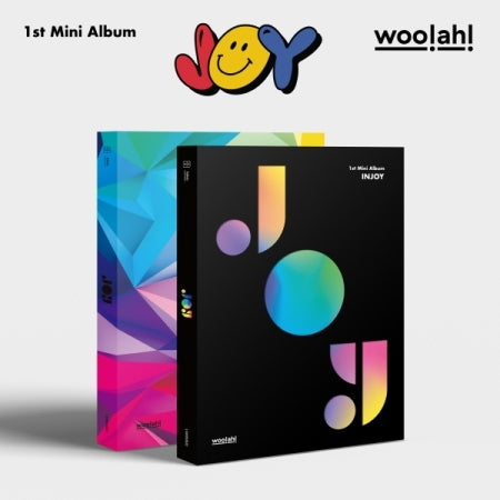 woo!ah! - [JOY] (1st Mimi Album INJOY Version)