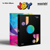 woo!ah! - [JOY] (1st Mimi Album 2 Version SET)