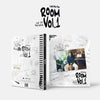 LEE MU JIN - [Room Vol.1] (1st Mini Album)