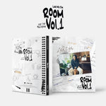 LEE MU JIN - [Room Vol.1] 1st Mini Album