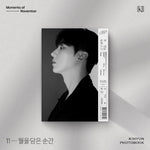 KIHYUN - [MOMENTS OF NOVEMBER / 11월을 담은 순간] Photo Book