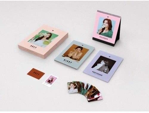 ペスジ Suzy Season Greeting 2019 photocard Suzy - [2019 Season's Greetings] – kpopalbums.com