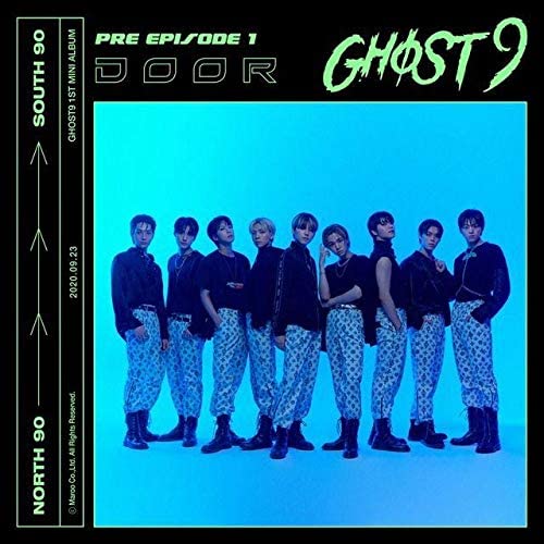 GHOST9 1st MINI ALBUM PRE EPISODE 1 - DOOR In the summer of that year when it rained endlessly, a mysterious huge gate flo...