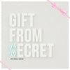Secret - [Gift From Secret] (3rd Single Album)
