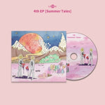 Lacuna - [Summer Tales] 4th EP Album