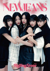 Rolling Stone - Special Edition Zine Featuring NewJeans Japanese 