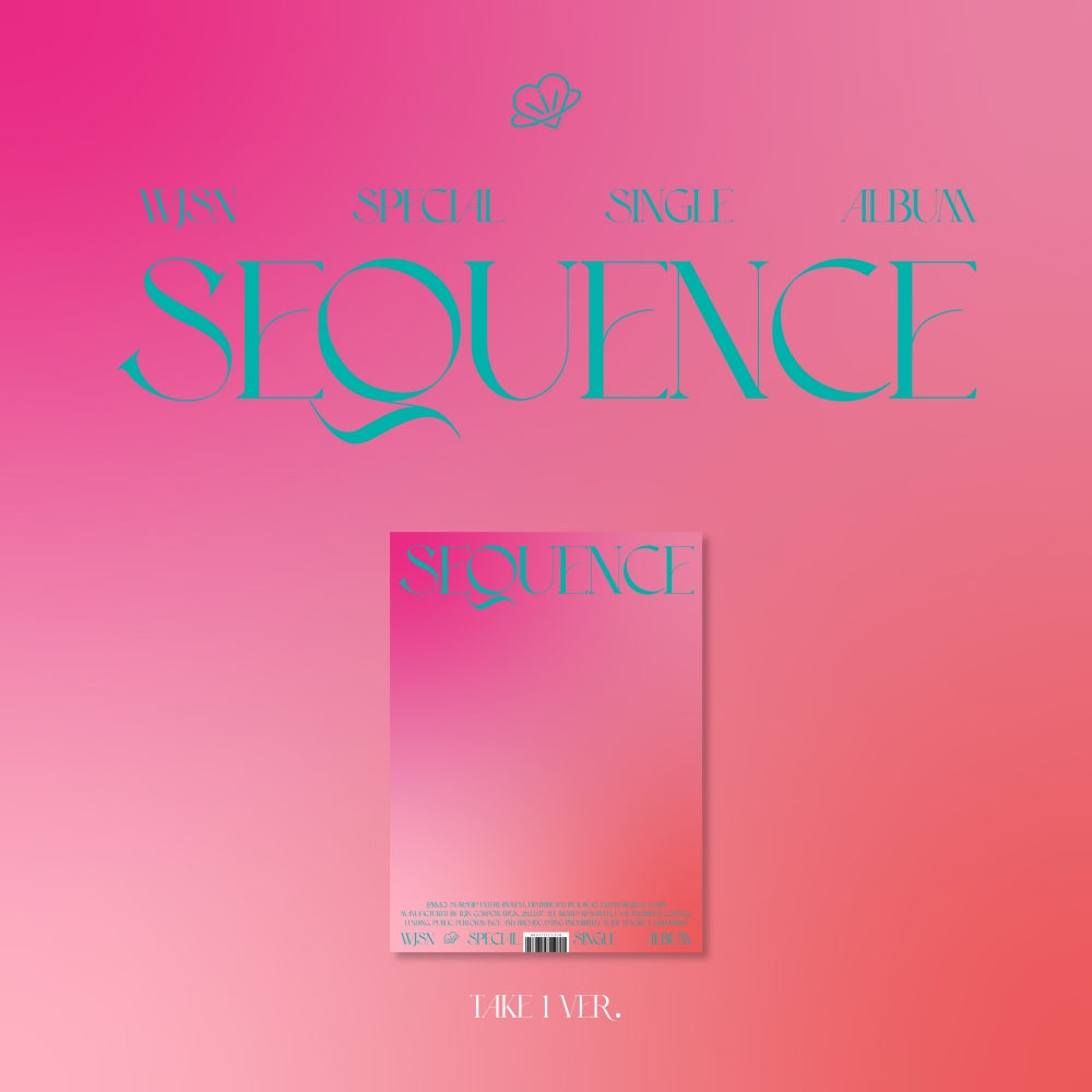 【新品未開封・まとめ売り】WJSN 宇宙少女 / SEQUENCE（15枚） Sequence | WJSN Wiki | Fandom
