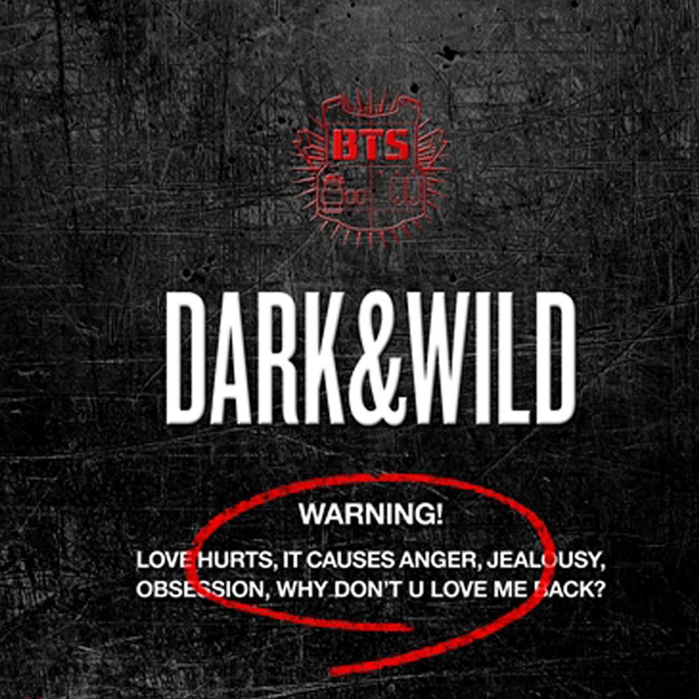 BTS releases their first full-length album [DARK & WILD] after debut! In [Boy in Luv], BTS shouted, "I want to be your bro...