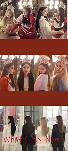 T-ARA - [What's my name?] (13th Mini Album NORMAL Version