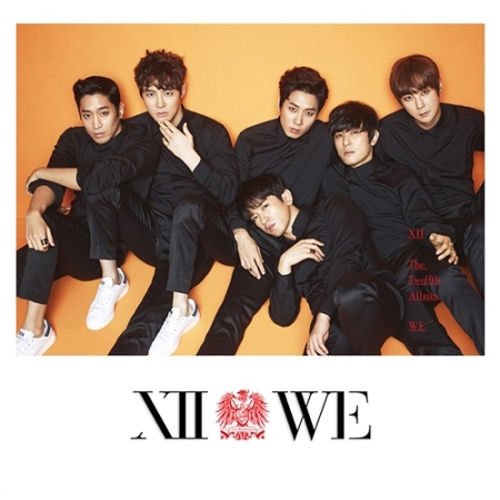 SHINHWA - [WE] (12th Album Thanks Edition)